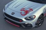 Fiat 124 Spider Abarth Scorpion Sting 2019 года